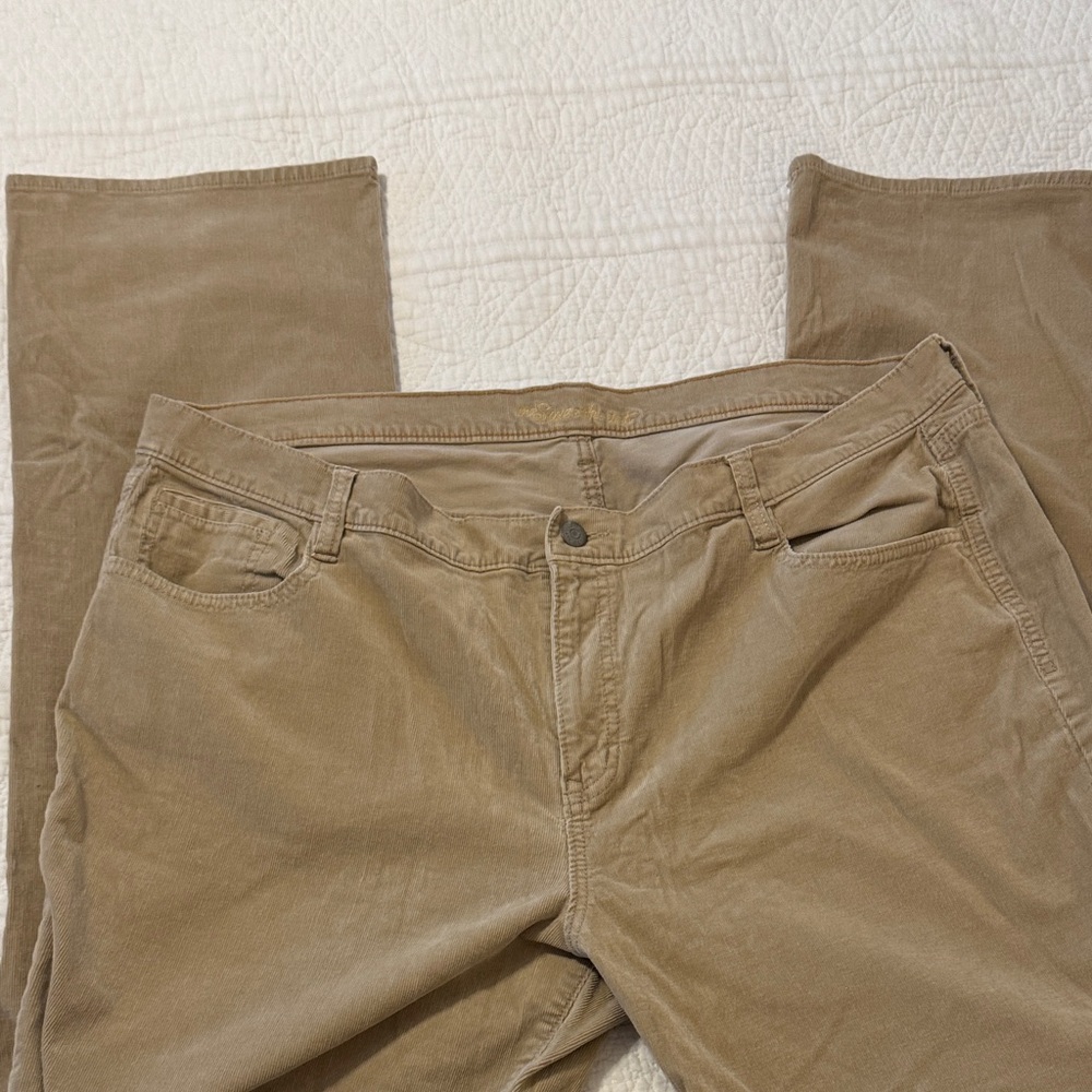 Vintage Old Navy Cords - Sweetheart Cut